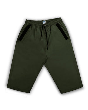 3/4 Length Shorts