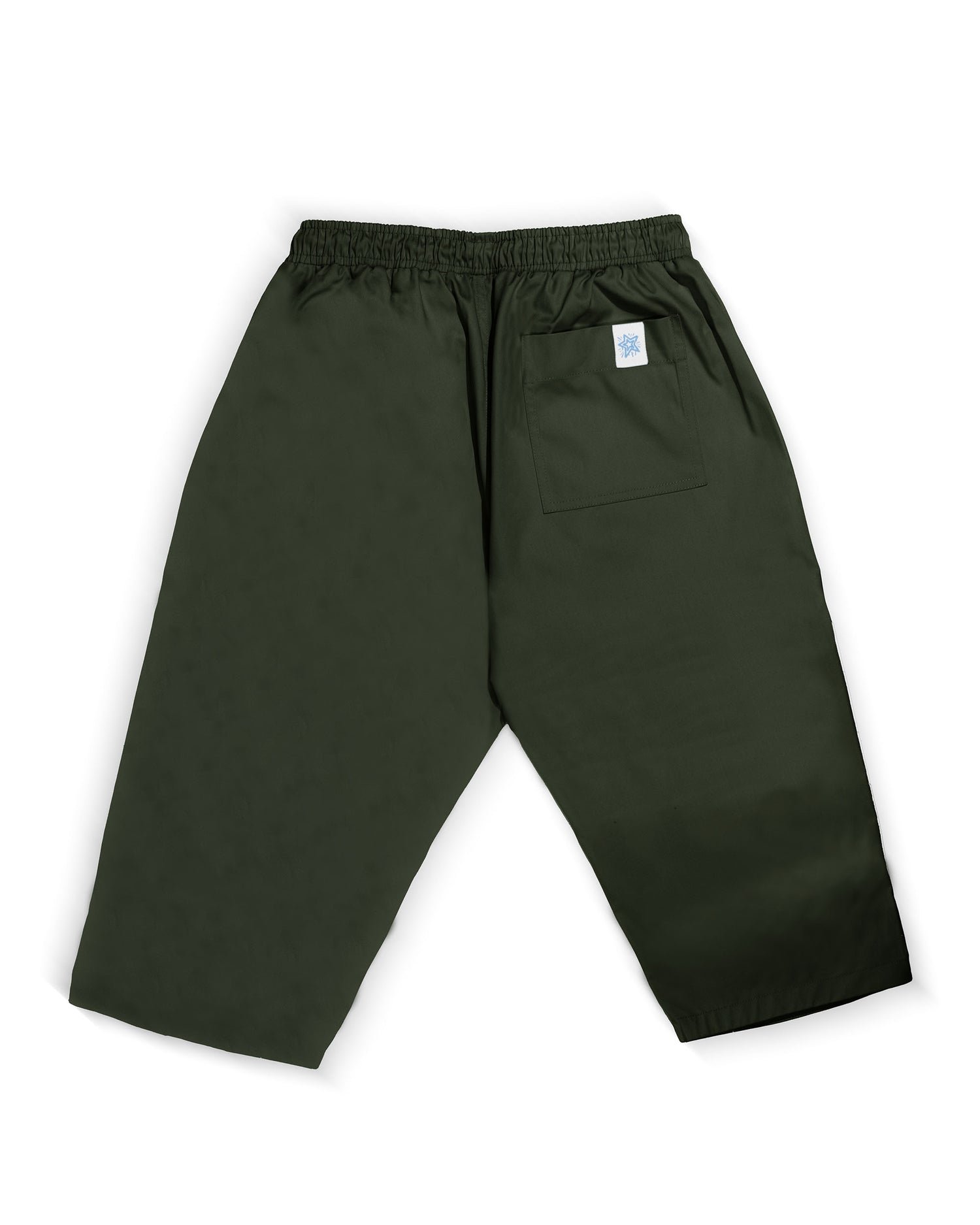 3/4 Length Shorts