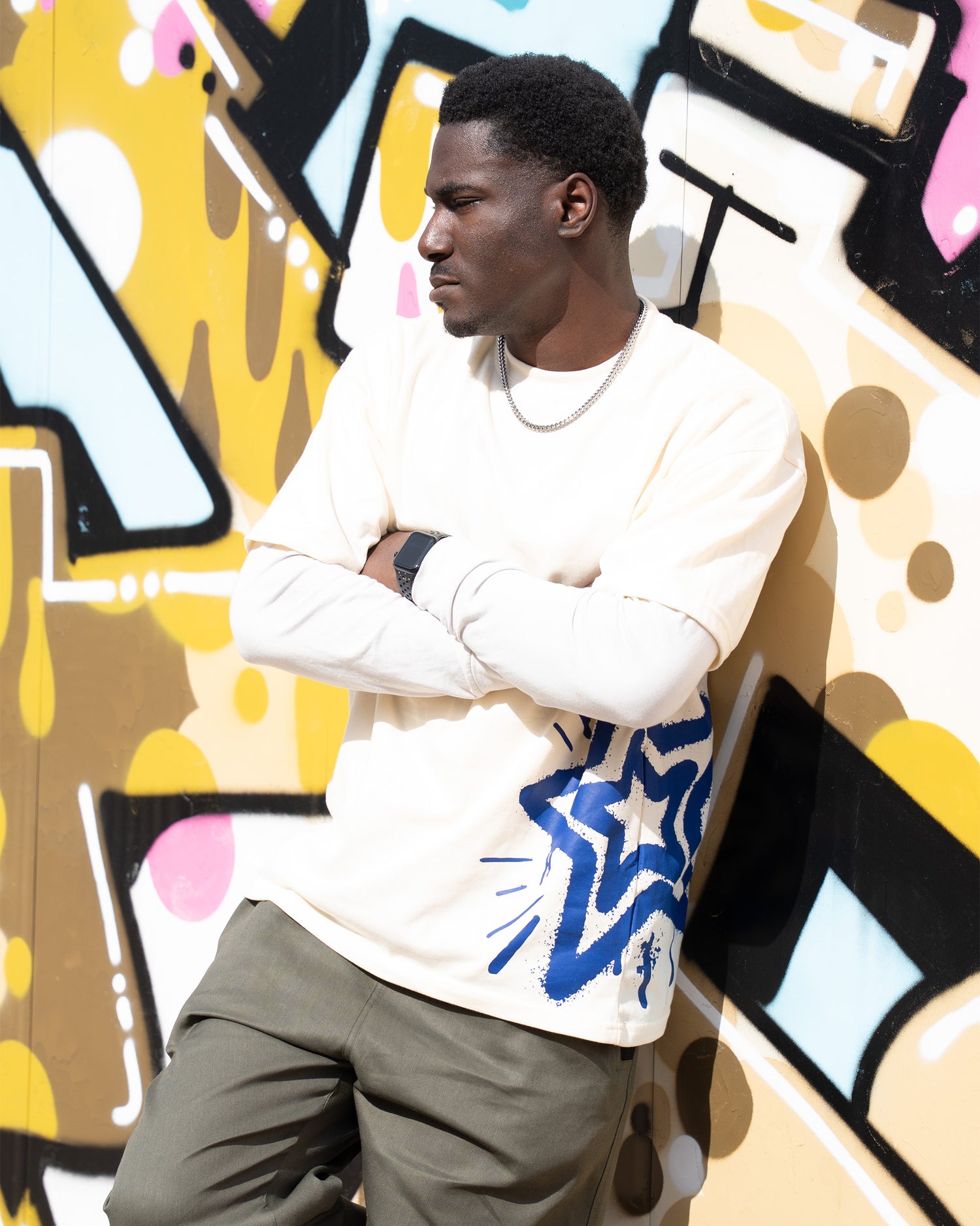 Asmani Oversized T-shirt