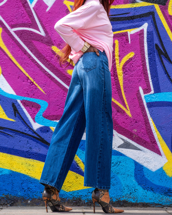 Asmani Baggy Jeans