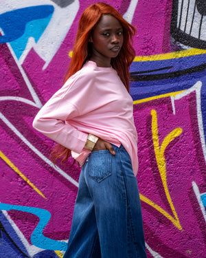 Asmani Baggy Jeans