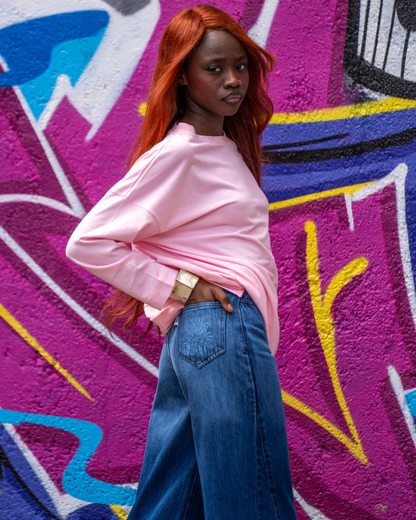 Asmani Baggy Jeans