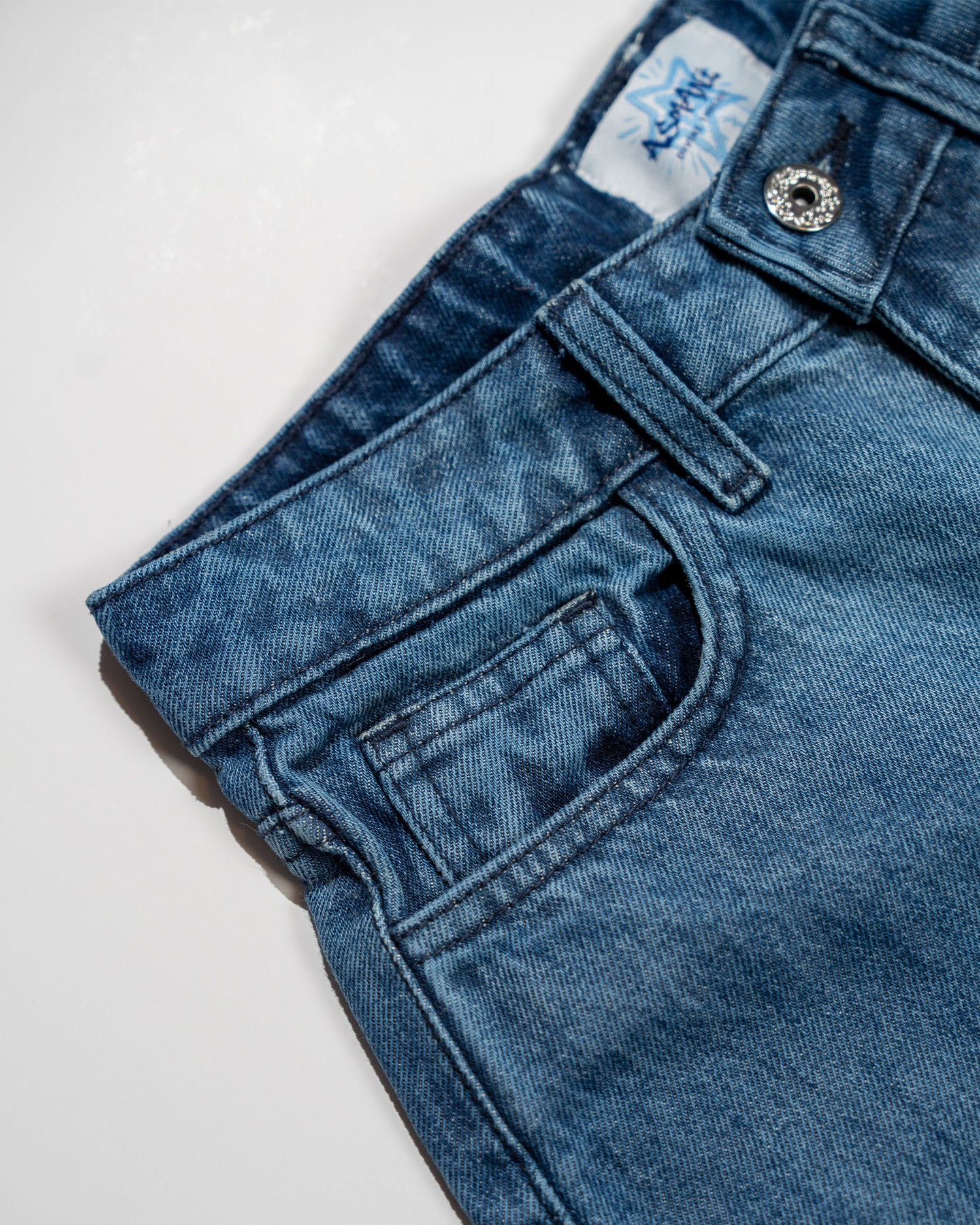 Asmani Baggy Jeans