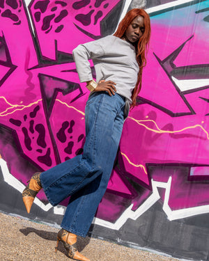 Asmani Baggy Jeans