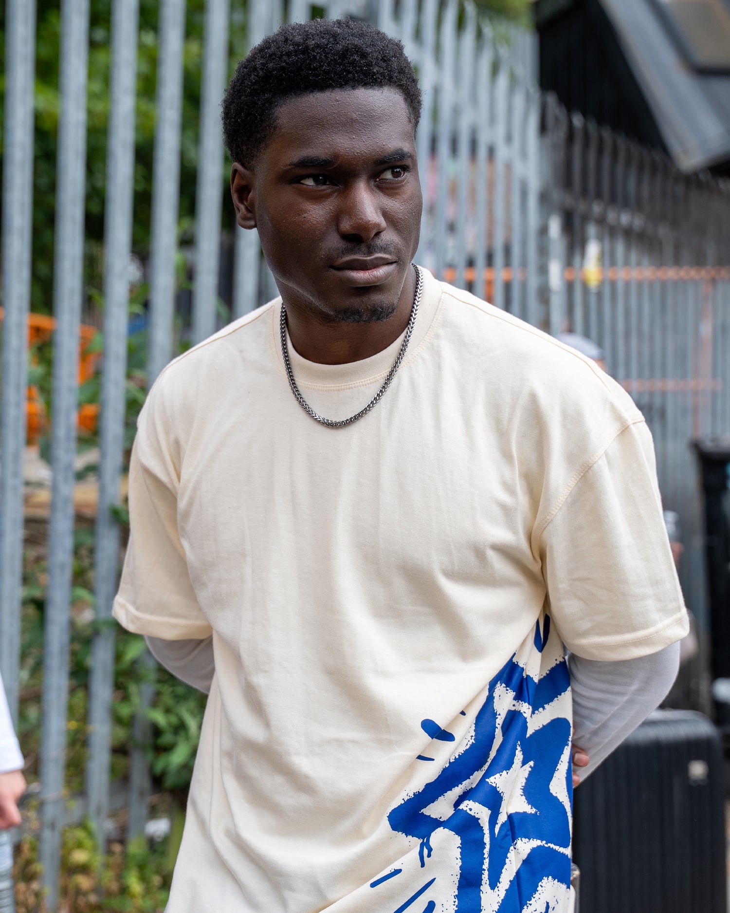 Asmani Oversized T-shirt
