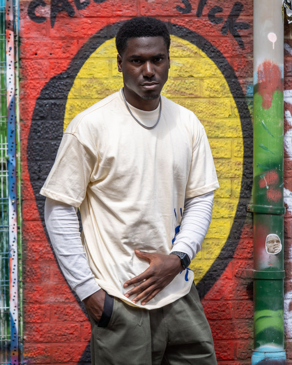 Asmani Oversized T-shirt