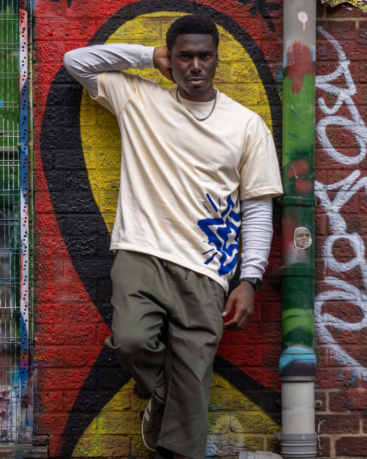 Asmani Oversized T-shirt