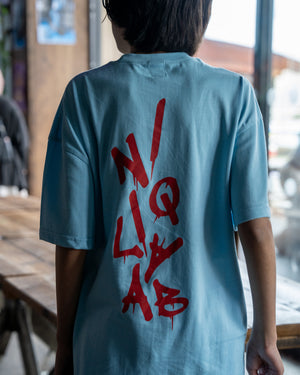 Inqilaab Oversized T-shirt