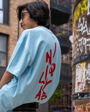 Inqilaab Oversized T-shirt