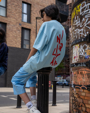 Inqilaab Oversized T-shirt