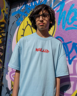Inqilaab Oversized T-shirt