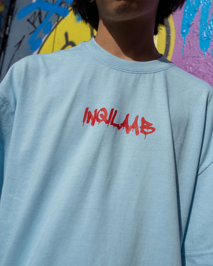 Inqilaab Oversized T-shirt