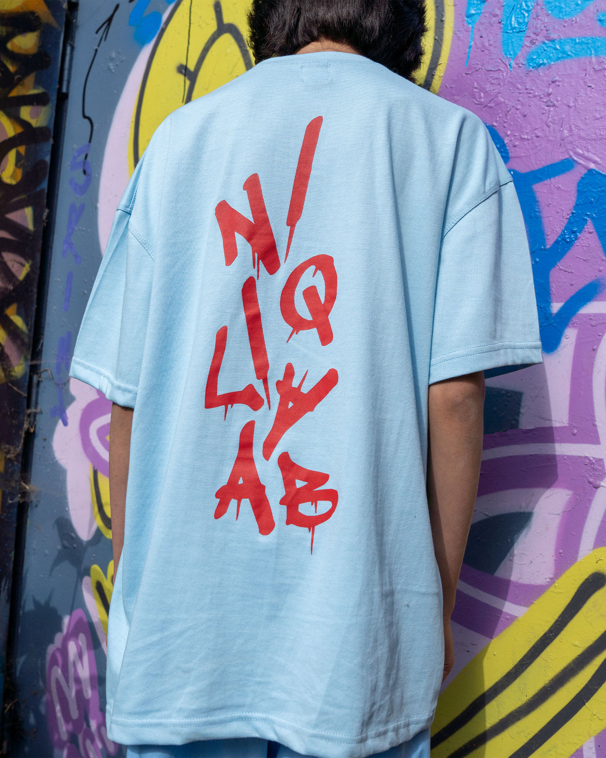Inqilaab Oversized T-shirt