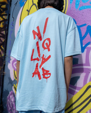 Inqilaab Oversized T-shirt