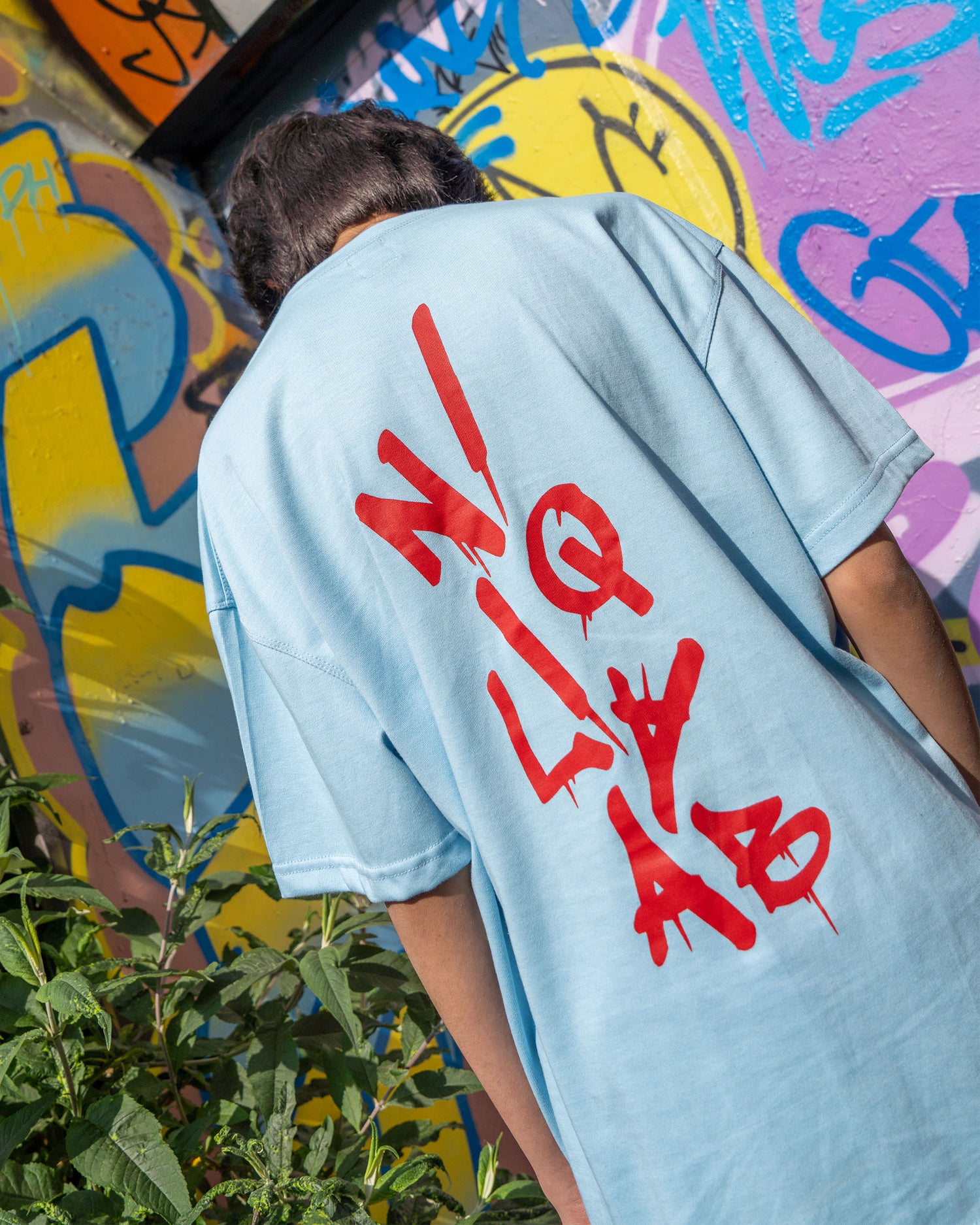 Inqilaab Oversized T-shirt
