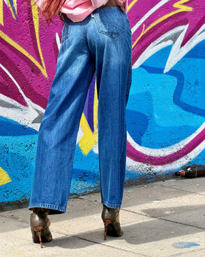 Asmani Baggy Jeans