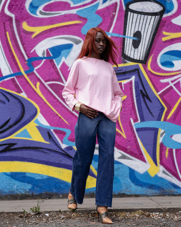 Asmani Baggy Jeans