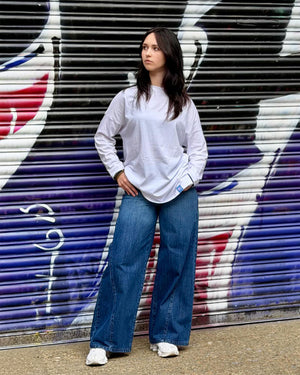 Asmani Baggy Jeans