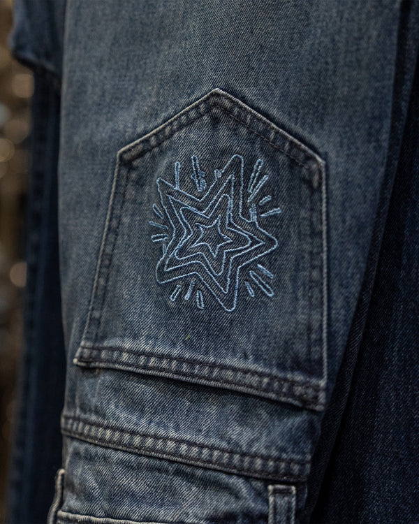 Asmani Baggy Jeans