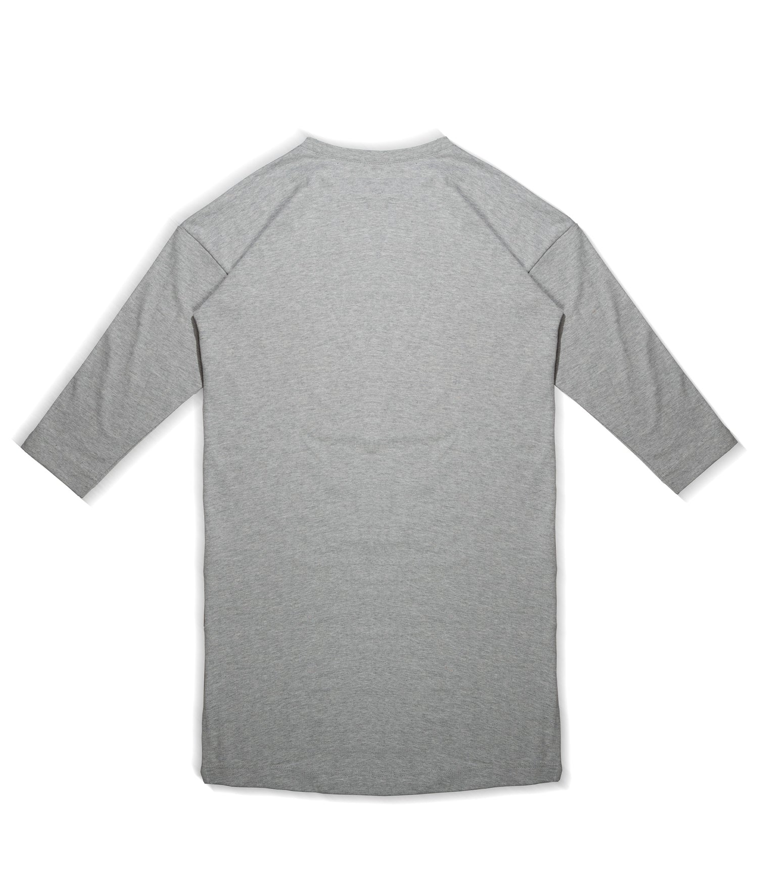 Long length oversized top