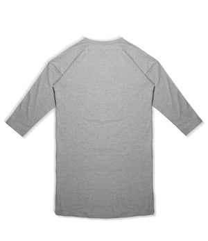 Long length oversized top