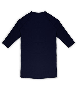 Long length oversized top