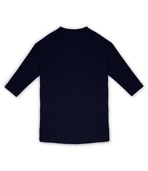 Mid length oversized top