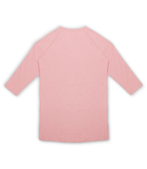 Mid length oversized top