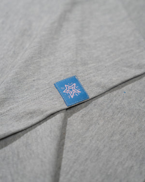 Mid length oversized top