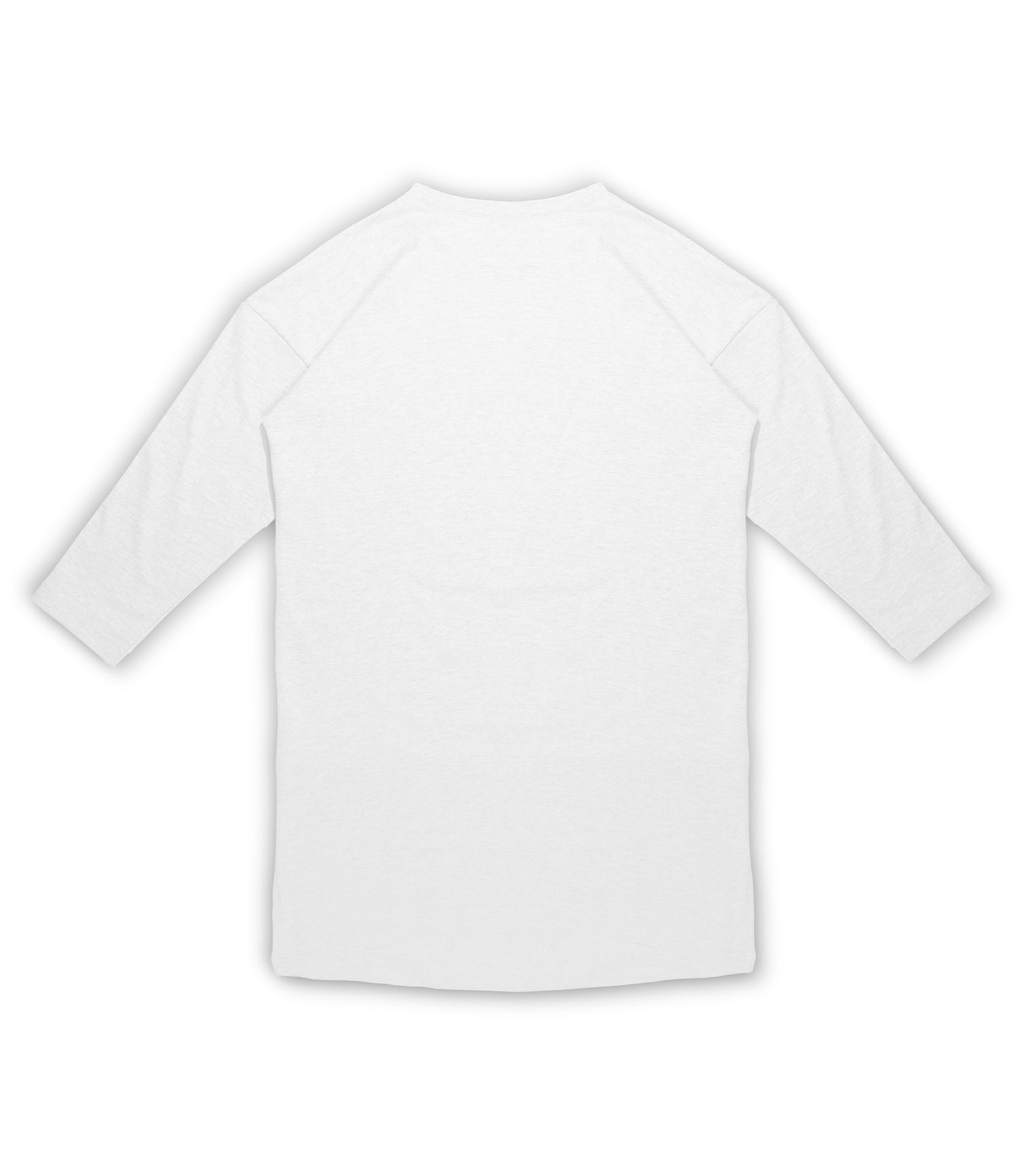 Mid length oversized top