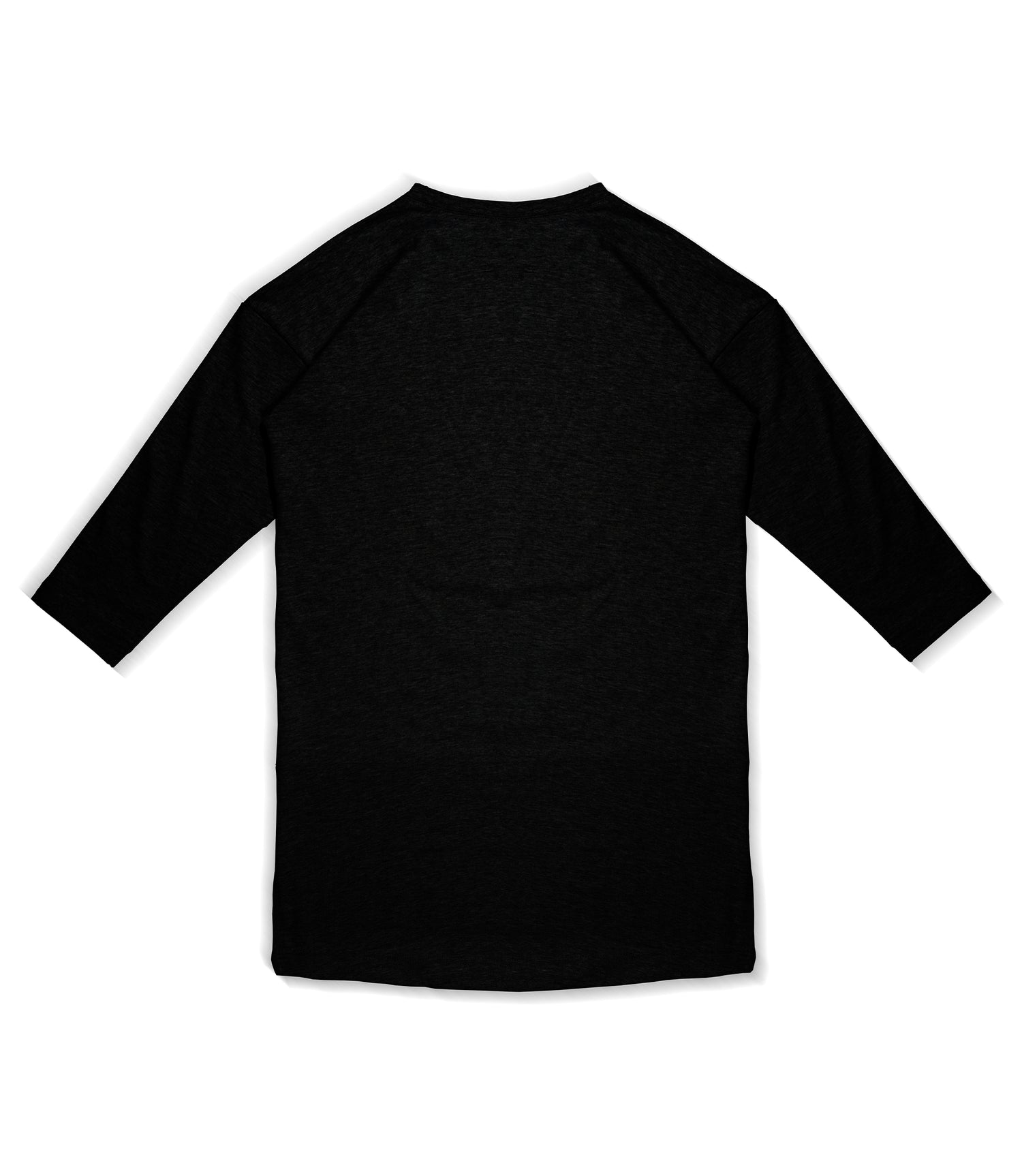 Mid length oversized top