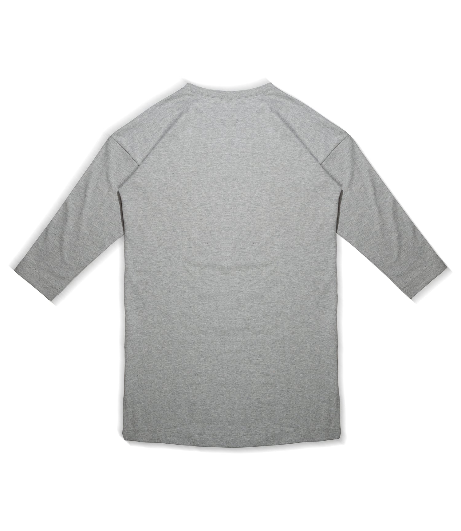 Mid length oversized top