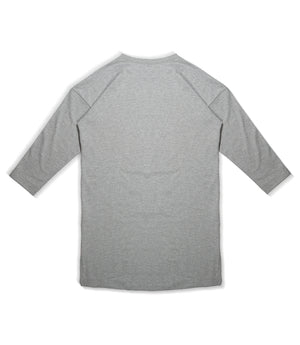 Mid length oversized top