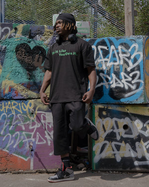 Be bold Oversized T-shirt