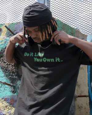 Be bold Oversized T-shirt