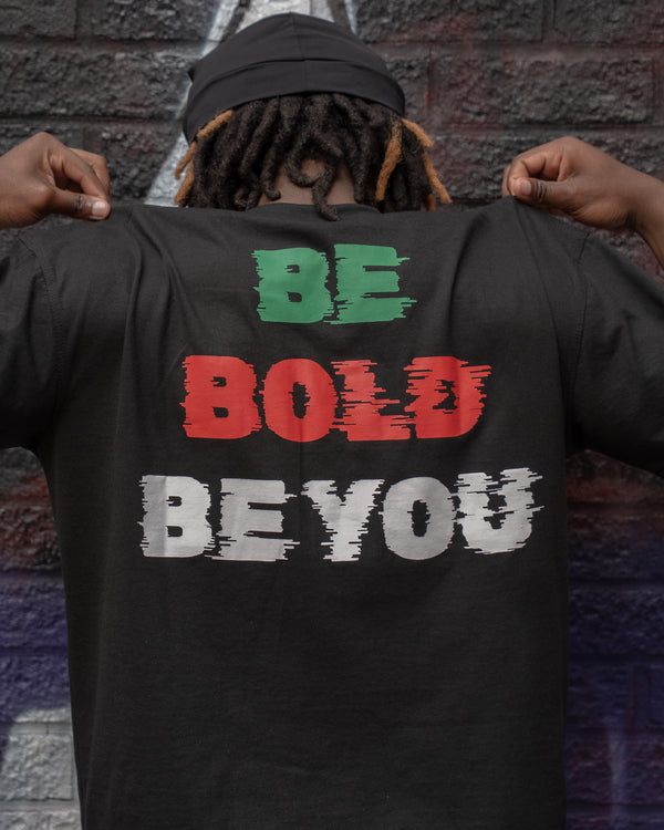 Be bold Oversized T-shirt