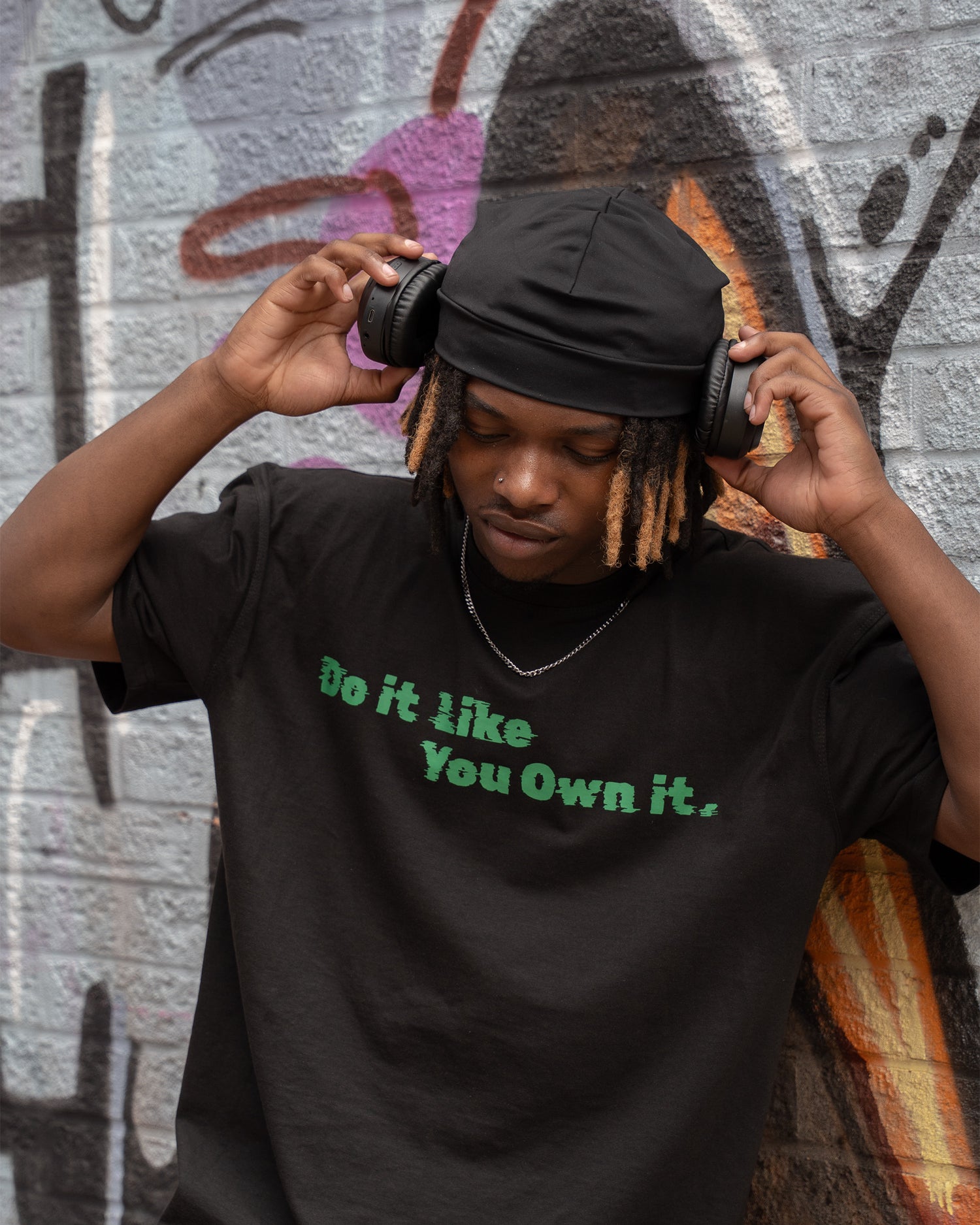 Be bold Oversized T-shirt
